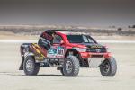 Toyota Hilux Evo Rally Dakar 2017 года